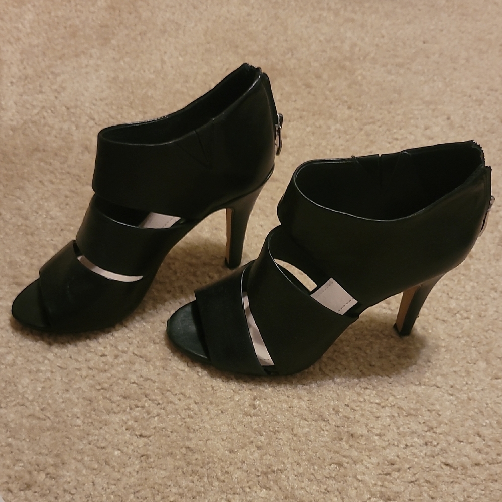 Vince Camuto | Karmi | Elegant Black Women's Heels